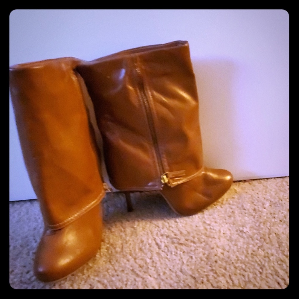 Dress boots